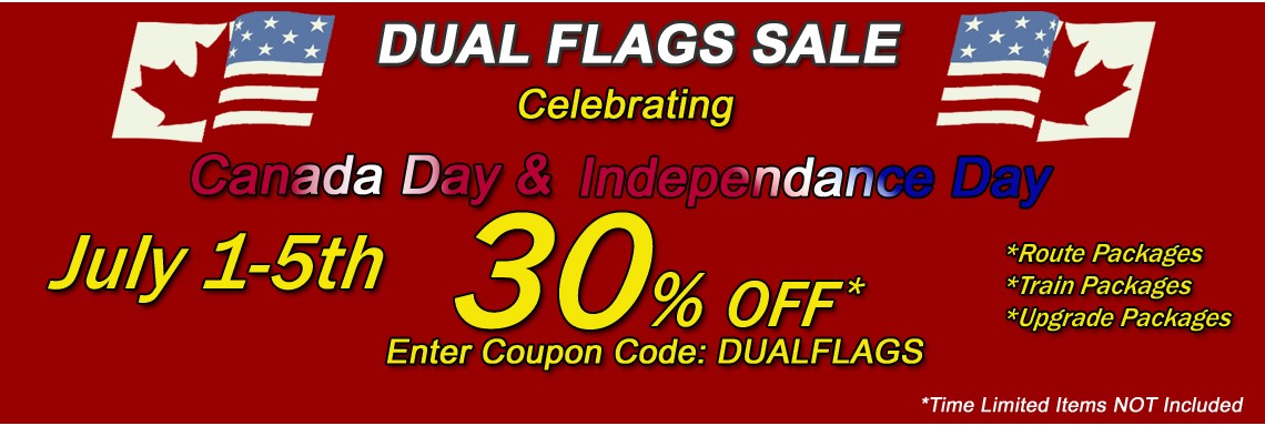 Dual Flags