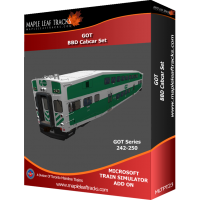 GO Transit BBD Cabcar Pack