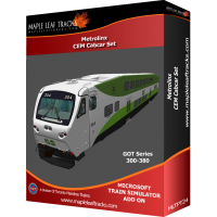 Metrolinx CEM Cabcar Pack