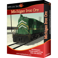 Michigan Iron Ore
