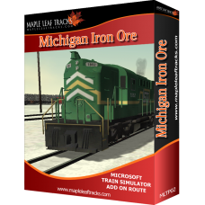 Michigan Iron Ore