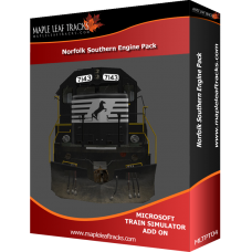 Norfolk Southern Engine Pack
