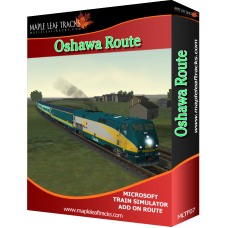 Oshawa Route