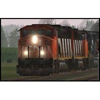 CN SD60F 