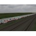 ORTS - Ringling Bros. And Barnum & Bailey Trainset