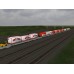 ORTS - Ringling Bros. And Barnum & Bailey Trainset