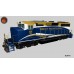 ORTS - Rocky Mountaineer Trainset
